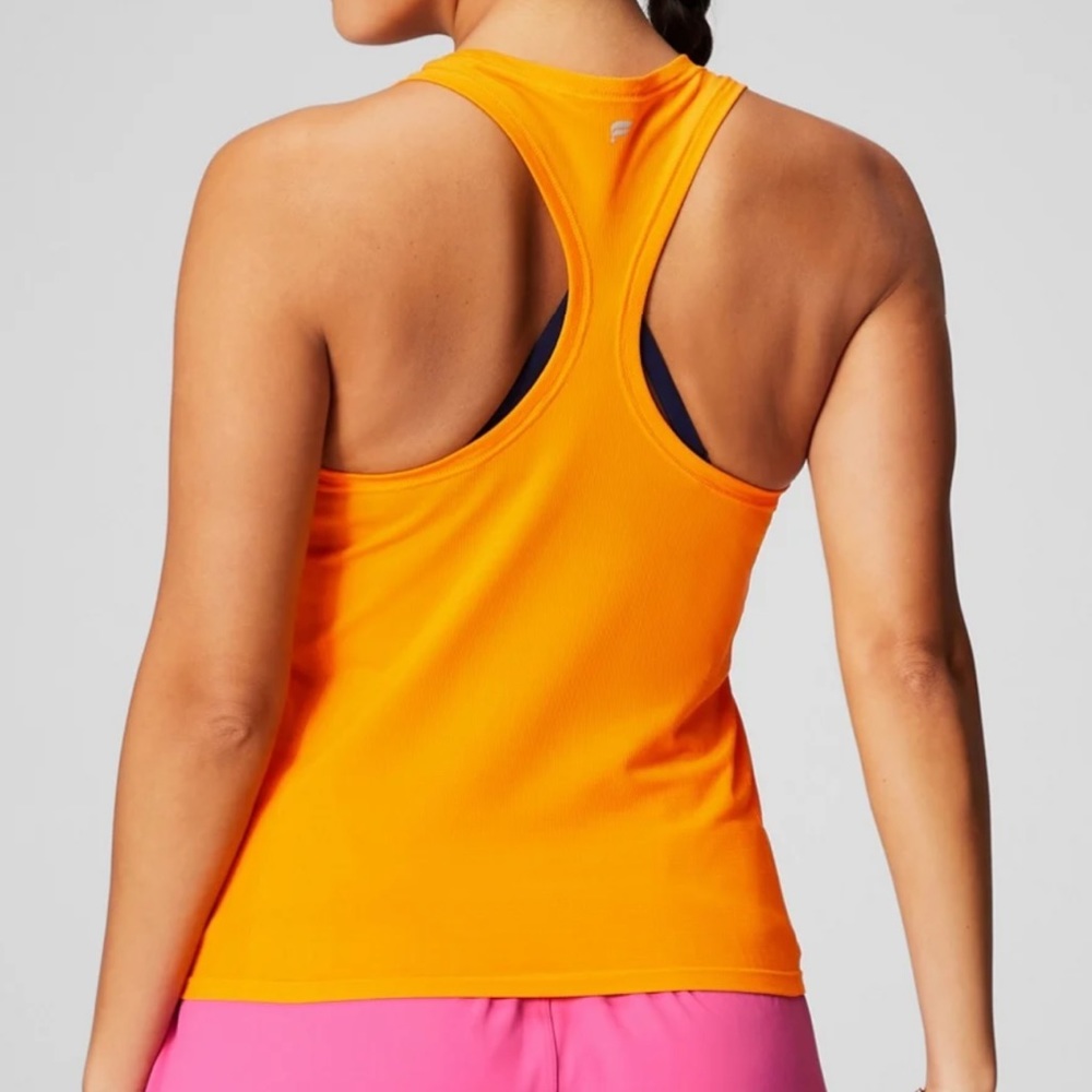 NWT Seamless Racerback Tank Top - Picture 2 of 4